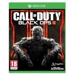 Call of Duty: Black Ops III (Xbox One)